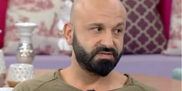 Δύσκολες ώρες και πάλι για τον Υπάτιο Πατμάνογλο-Τον άνθρωπο που έχασε σύζυγο και παιδί στο τροχαίο με την πόρσε του Βακάκη