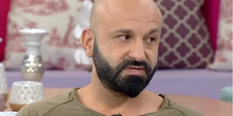 Δύσκολες ώρες και πάλι για τον Υπάτιο Πατμάνογλο-Τον άνθρωπο που έχασε σύζυγο και παιδί στο τροχαίο με την πόρσε του Βακάκη