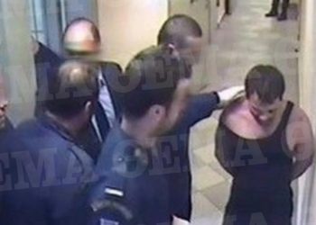 Δολοφονία Καρέλι: Σοκάρουν τα βασανιστήρια των σωφρονιστικών των φυλακών Σερρών[photos]