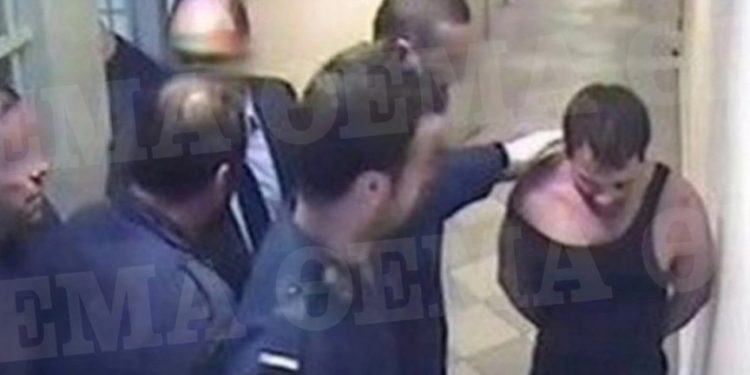 Δολοφονία Καρέλι: Σοκάρουν τα βασανιστήρια των σωφρονιστικών των φυλακών Σερρών[photos]