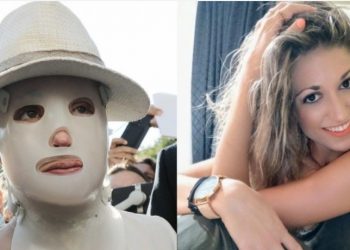 Ιωάννα Παλιοσπύρου: «Αν σας έρθει να σκοτώσετε μία γυναίκα και να αυτοκτονήσετε κάντε το με την αντίστροφη σειρά»