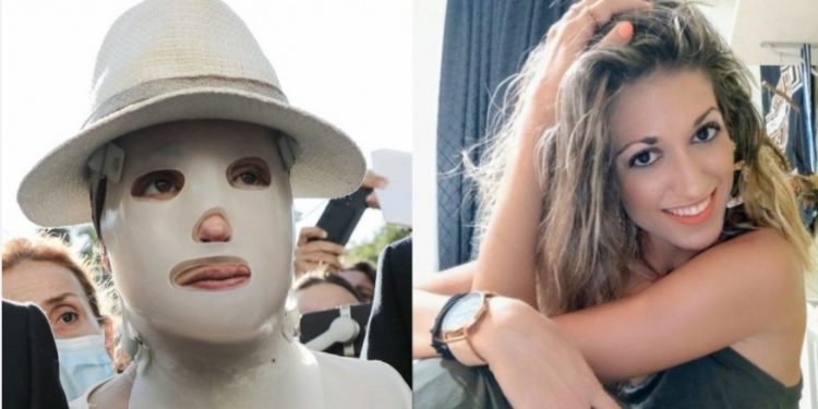 Alldaynews.gr Ιωάννα Παλιοσπύρου: «Αν σας έρθει να σκοτώσετε μία γυναίκα και να αυτοκτονήσετε κάντε το με την αντίστροφη σειρά»