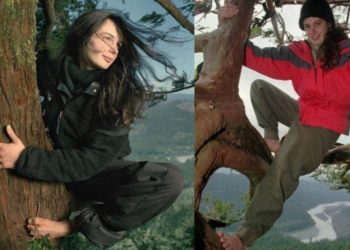 2 χρόνια στα 60 μέτρα: 23χρονη έζησε πάνω σε δέντρο, άντεξε κρύο και πείνα και το έσωσε από το κόψιμο