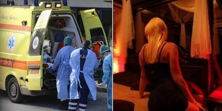 Τραγικό γεγονός: 59χρονος άνδρας ξεψύχησε μέσα σε οίκο ανοχής[photo]