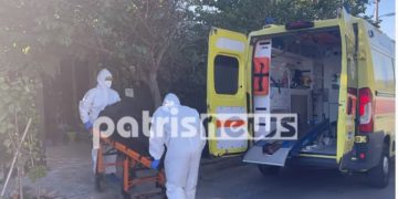 Τραγωδία στον Πύργο: Θετικός στον κορωνοϊό πέθανε στον ύπνο του-Τι λέει η σύζυγός του[video]