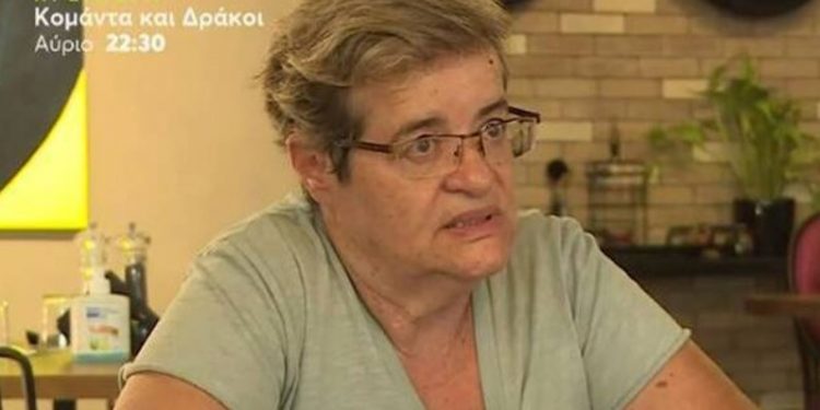 «Χείμαρρος» η Ντέπυ Γκολεμά: «Το Bachelor είναι η ντροπή της γυναίκας και της τηλεόρασης»