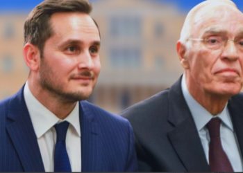 Συγκλονίζει ο γιος του Βασίλη Λεβέντη – «Όποιος επιθυμεί ας κάνει μια προσευχή»