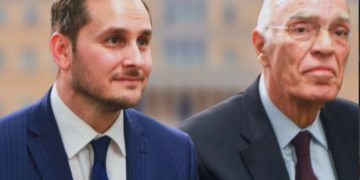 Συγκλονίζει ο γιος του Βασίλη Λεβέντη – «Όποιος επιθυμεί ας κάνει μια προσευχή»