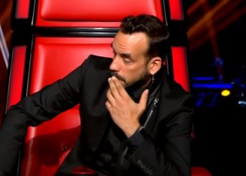 The Voice: «Κάγκελο» ο Μουζουράκης! Δείτε τι είχε κάνει και δεν το θυμόταν[video]
