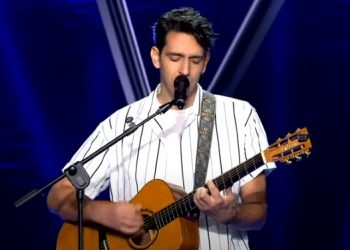 The Voice: Είναι γιος πασίγνωστου τραγουδιστή που πέθανε πρόσφατα και τα έδωσε όλα στη σκηνή![video]