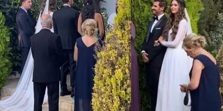 Ο Άκης Πετρετζίκης παντρεύτηκε και βάπτισε το γιο του[VIDEO]