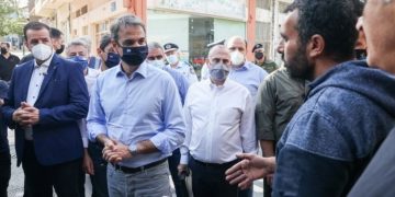 Αρκαλοχώρι: Η ατάκα Μητσοτάκη που εκνεύρισε τους κατοίκους[video]