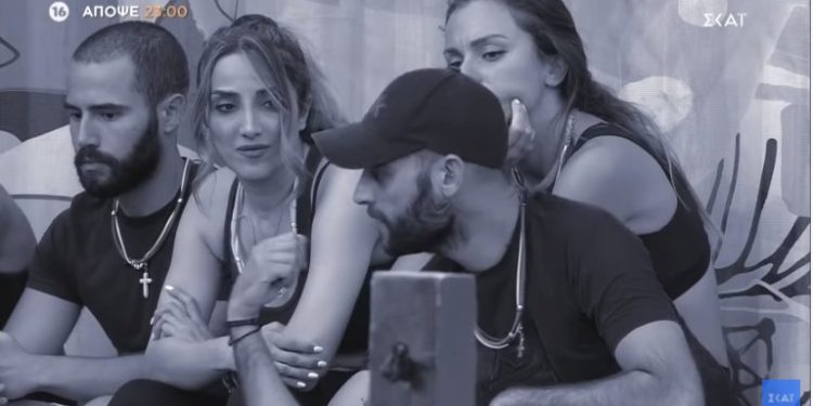 Big Brother: Η εξέλιξη που κανένας παίκτης δεν περίμενε! Κλάματα και εκνευρισμός στο παιχνίδι