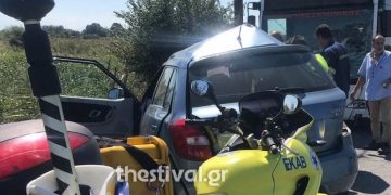 Τραγωδία στη Θεσσαλονίκη: Νεκρή 41χρονη οδηγός σε τροχαίο με αστικό λεωφορείο