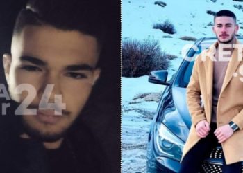 Ανείπωτος θρήνος για τον 17χρονο Ματθαίο και τον 21χρονο Έρντι