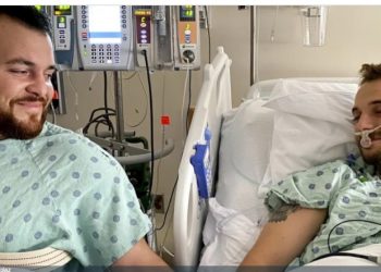 Alldaynews.gr Ο 24χρονος που βρήκε τον έρωτα και δότη νεφρού μέσω Tinder