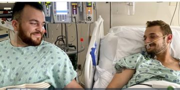 Alldaynews.gr Ο 24χρονος που βρήκε τον έρωτα και δότη νεφρού μέσω Tinder