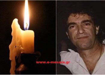 Θρήνος για τον 54χρονο Μανώλη-“Έσβησε” επάνω στο χορό, στο γαμήλιο τραπέζι