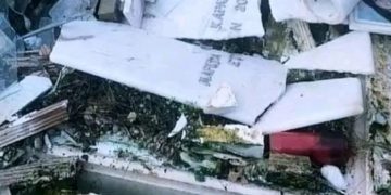 Mad Clip: Κατέστρεψαν μνήμα 20χρονης κοπέλας στην κηδεία του τράπερ[photos]