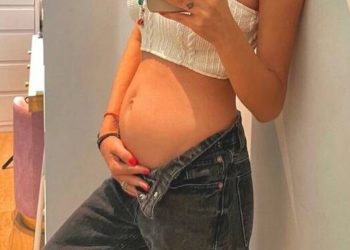 GNTM: Έγκυος πρώην παίκτρια – Η πρώτη φωτό με φουσκωμένη κοιλίτσα