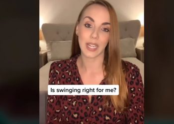 «Παντρεύτηκα τον αγαπημένο μου από την εφηβεία και αρχίσαμε να κάνουμε swinging»