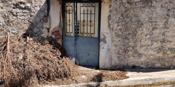 Alldaynews.gr Θρίλερ στην Κυπαρισσία: Έσκαψαν το τσιμέντο και βρήκαν πτώμα νεαρής γυναίκας