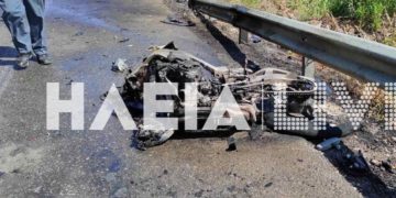 Δεν έχει τελειωμό η Κατάρα της ασφάλτου-Νεκρό 27χρονο παλικάρι[photos]