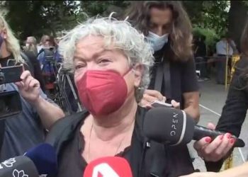 Θρήνος για την Τάνια Τσανακλίδου: Ραγίζει καρδιές με τα λόγια της