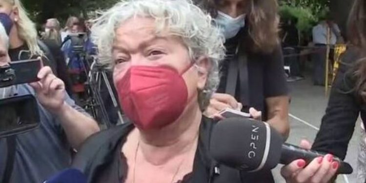 Θρήνος για την Τάνια Τσανακλίδου: Ραγίζει καρδιές με τα λόγια της