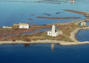 Θρίλερ στο Μεσολόγγι-Βρέθηκαν ανθρώπινα οστά στο νησάκι του «Αη Σώστη»