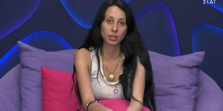Alldaynews.gr Η έξυπνη κίνηση της Ελένης Σπανού-Τι έκανε πριν μπει στο Big Brother 2