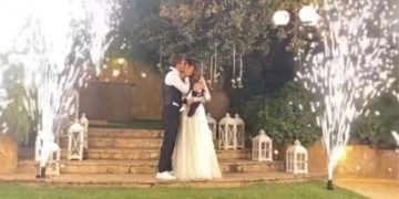 Δείτε το μενού στον γάμο του Άκη Πετρετζίκη με την Κωνσταντίνα Παπαμιχαήλ[PHOTOS]