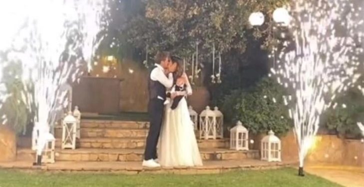 Δείτε το μενού στον γάμο του Άκη Πετρετζίκη με την Κωνσταντίνα Παπαμιχαήλ[PHOTOS]