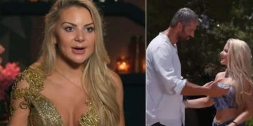 The Bachelor 2: Αρραβωνιασμένη και μεγαλύτερη η Αμερικανίδα Αθηνά που διεκδικεί τον Παππά[Ντοκουμέντα]