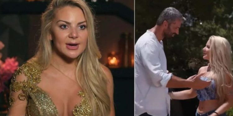 The Bachelor 2: Αρραβωνιασμένη και μεγαλύτερη η Αμερικανίδα Αθηνά που διεκδικεί τον Παππά[Ντοκουμέντα]