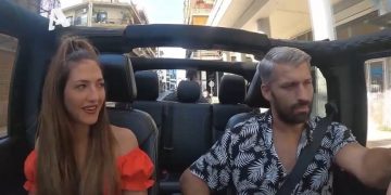 The Bachelor-Μαριάνθη για την Ακρόπολη: “Τι χρώμα είναι, έχει παράθυρά; Μένει κανείς εκεί;”[video]