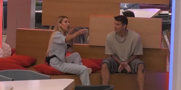 Άγριος καυγάς στο Big Brother: «Δεν είσαι στρέιτ… Κάνει τα παιχνίδια του»[video]