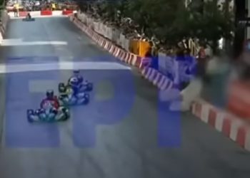 Ευχάριστο Νέο!! Μίλησε ο 6χρονος Φώτης που βρέθηκε να χαροπαλεύει μετά το σοβαρό ατύχημα σε αγώνα καρτ