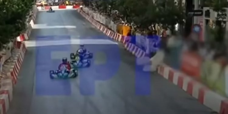 Alldaynews.gr Ευχάριστο Νέο!! Μίλησε ο 6χρονος Φώτης που βρέθηκε να χαροπαλεύει μετά το σοβαρό ατύχημα σε αγώνα καρτ