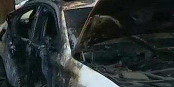 Συμβαίνει Τώρα: 36χρονος βρέθηκε Απανθρακωμένος μέσα σε αυτοκίνητο