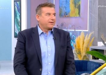 Αποχώρησε στη μέση της εκπομπή ο Λιάγκας-Τι είπε η Φαίη[video]