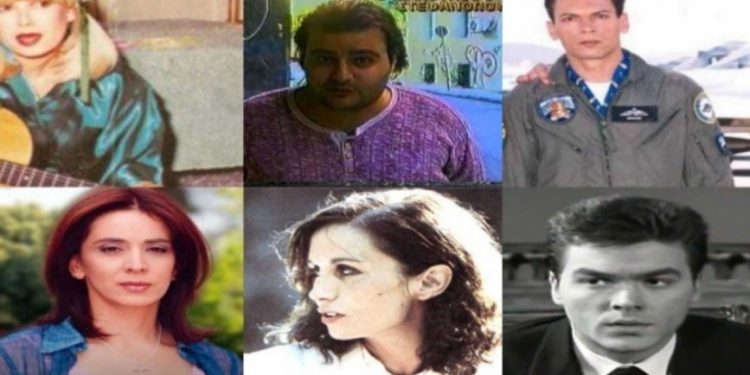 9+1 διάσημοι Έλληνες που αυτοκτόνησαν τη στιγμή που ήταν στην κορυφή