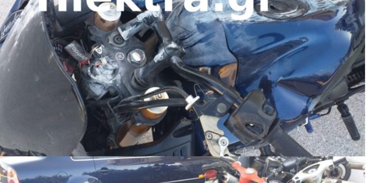 Τραγικός θάνατος για 23χρονο: Έπεσε σε γκρεμό με την μηχανή που μόλις είχε αγοράσει[video]