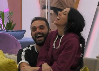 Big Brother News: Ο Κρητικός ερωτεύτηκε κεραυνοβόλα την Ελένη αλλά «έφαγε» πόρτα!