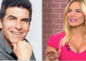 Απίστευτο περιστατικό οn air – Ο Μπέζος έκλεισε το τηλέφωνο στη Μαλέσκου[video]