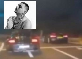 Θάνατος Mad Clip-Τώρα: Προσήχθη στην αστυνομία ο οδηγός του μαύρου Audi R8