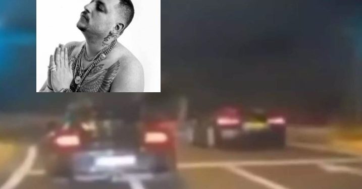 Alldaynews.gr Θάνατος Mad Clip-Τώρα: Προσήχθη στην αστυνομία ο οδηγός του μαύρου Audi R8