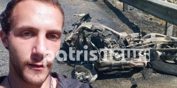 Τραγωδία σε τροχαίο: Νεκρός ο 27χρονος Γιώργος-Σοκαρισμένη η γιατρός που τον είδε[video]