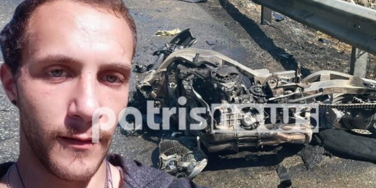 Τραγωδία σε τροχαίο: Νεκρός ο 27χρονος Γιώργος-Σοκαρισμένη η γιατρός που τον είδε[video]