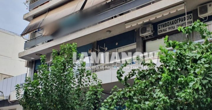 Θρίλερ Τώρα στη μικρή κοινωνία: Είδαν τον 41χρονο να κρέμεται στο μπαλκόνι[Φωτογραφίες]